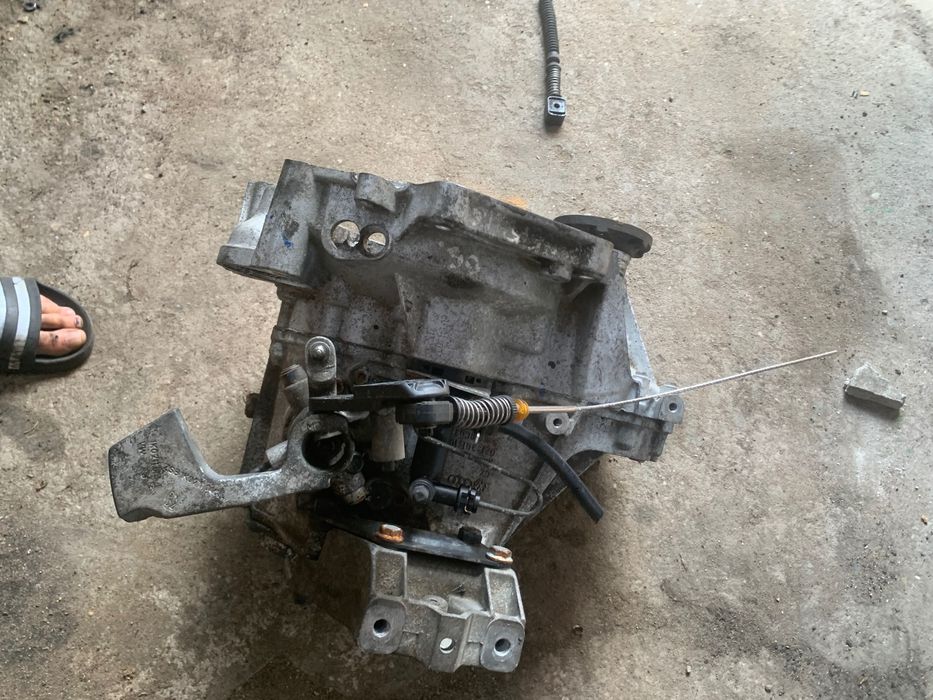 Skrzynia biegów JHT,FVH,JHV 1.6 MPI VW,Golf V,Audi A3