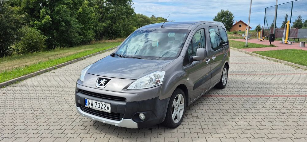 Peugeot Partner