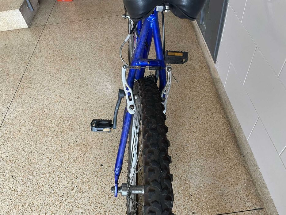 Bicicleta Emt usada