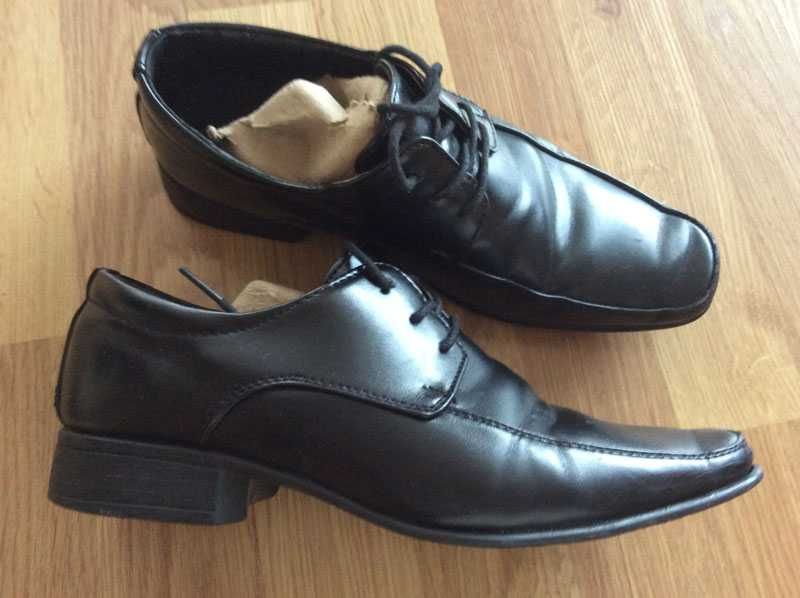 Buty komunijne/wizytowe chłopięce 39