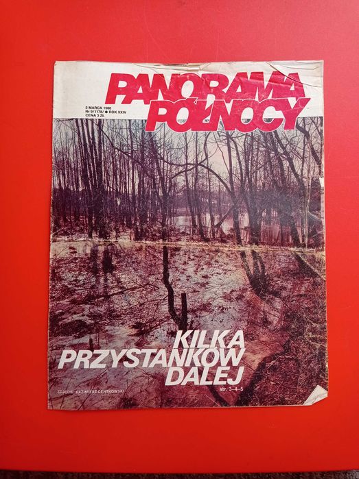 Panorama Północy nr 9 / 1980