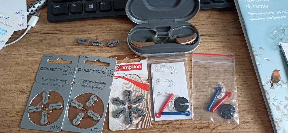 Aparat słuchowy Phonak Bolero Q50-M312