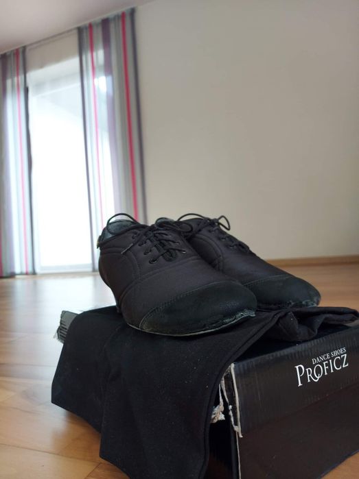 Buty taneczne latino Proficz