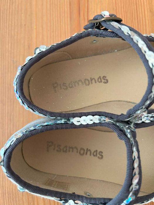 Sabrinas pretas t31 - Pisamonas