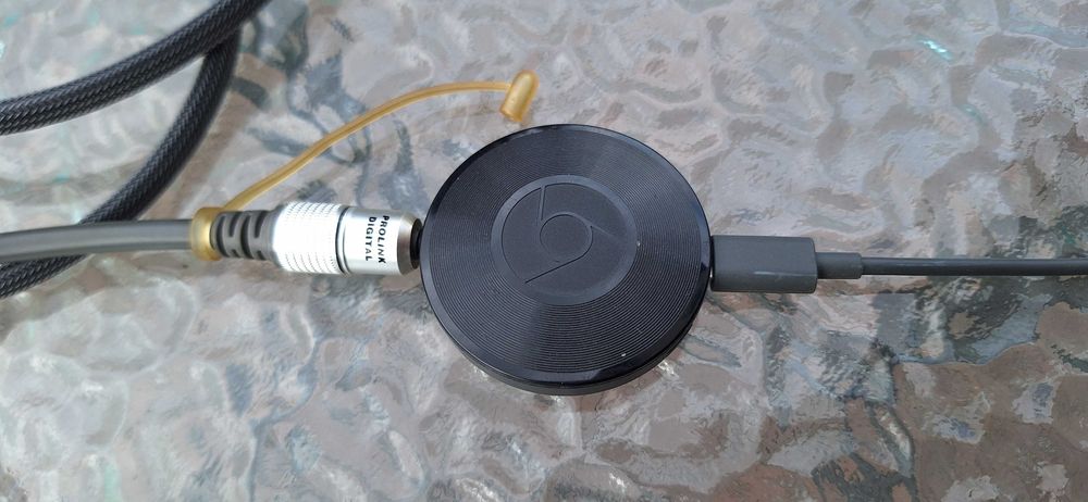 Google Chromecast Audio