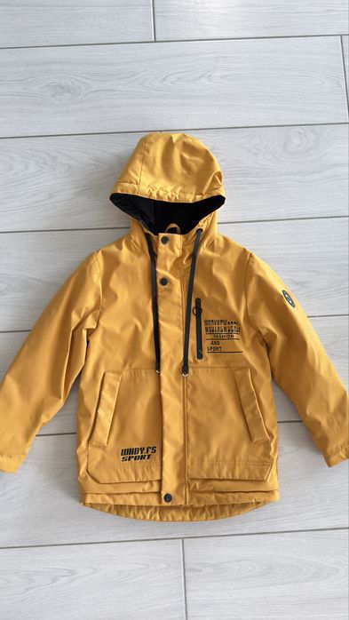 Куртка весняна на хлопчика