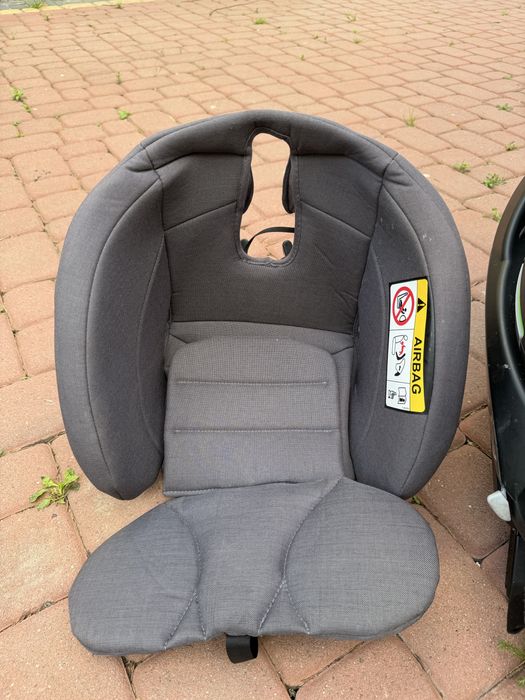 BeSafe iZi Twist i-Size 360° ISOFIX obrotowy fotelik samochodowy