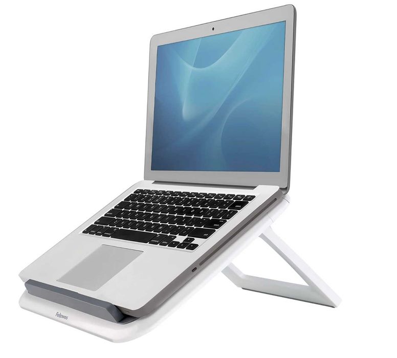 Suporte Portátil Fellowes I-Spire Branco (Como Novo)