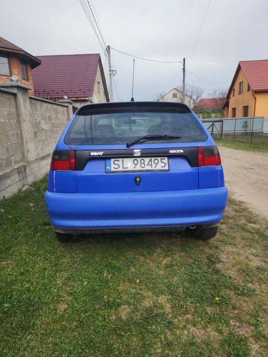 Продається Seat Ibiza
