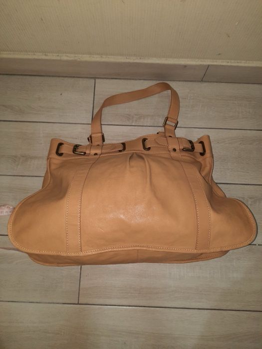 Сумка натуральная кожа