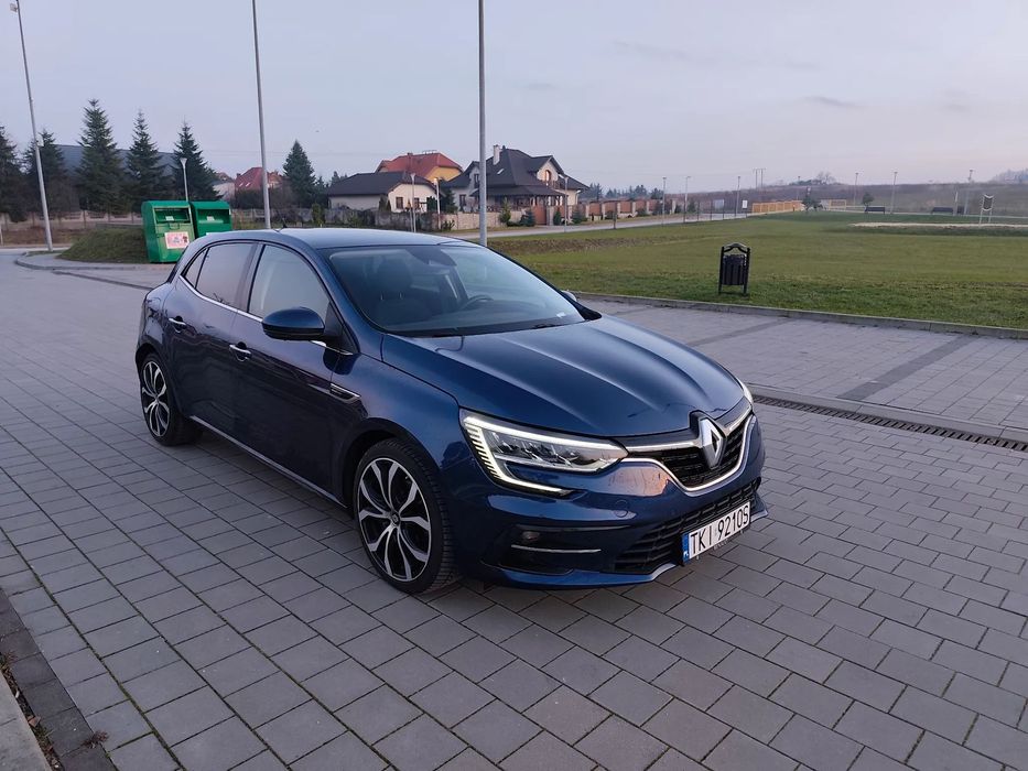 Renault Megane Alu Navi 2021r.