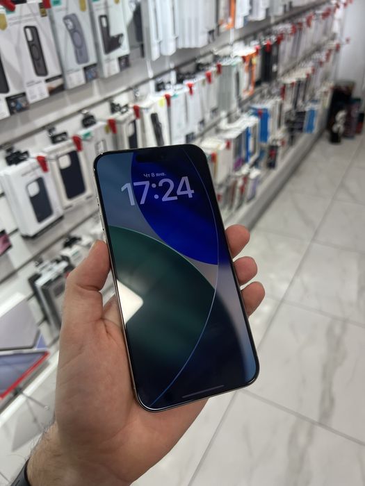 Iphone 15 pro max 256gb 88% natural