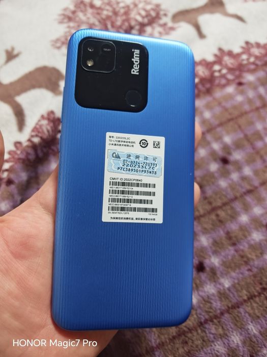 Xiaomi Redmi 10A 4+1/64gb