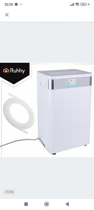 Pochłaniacz wilgoci