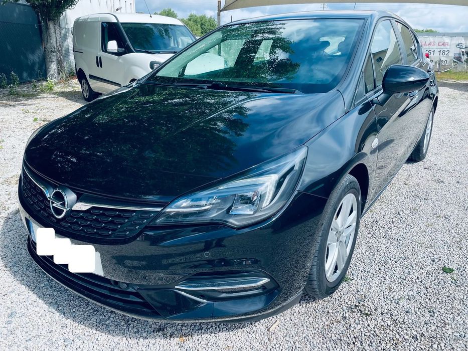 Opel Astra 1.5 D GS Line S/S
