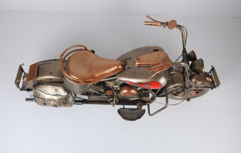 Mota em Chapa com 38 cm