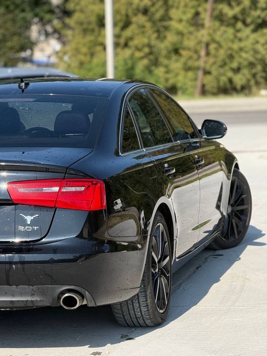 Audi A6c7 premium plus ( обмін)