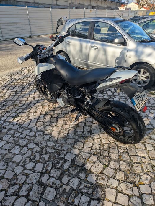 KTM 690 Duke 2008