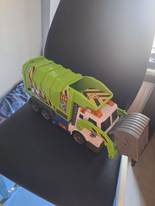 Śmieciarka marki Dickie Toys