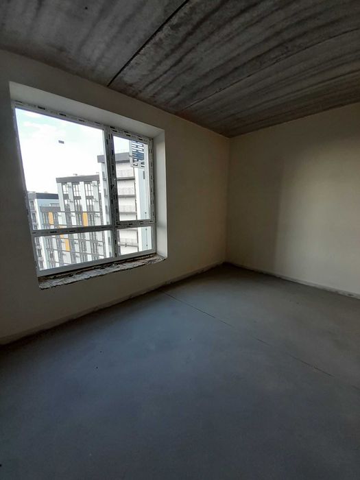 Без комісії, 2к квартира, під чистове оздоблення,  тепла підлога