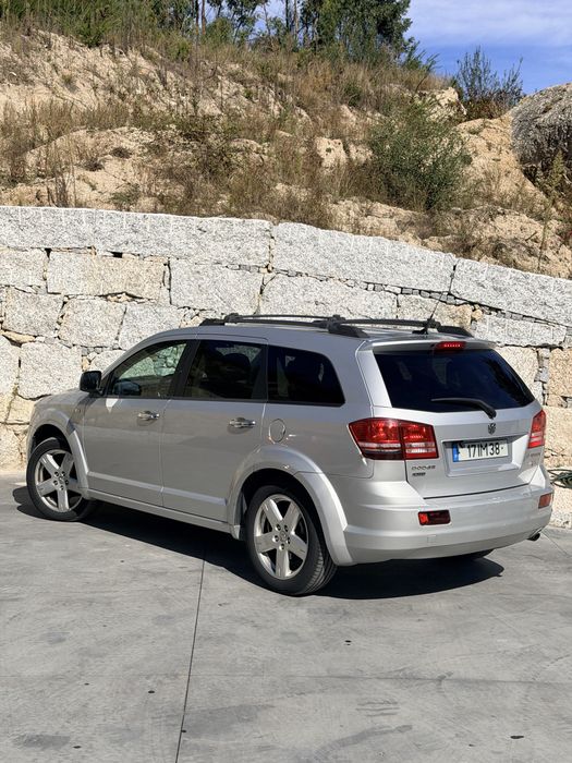Dodge 2.0 tdi 170cv 7 lugares class 1