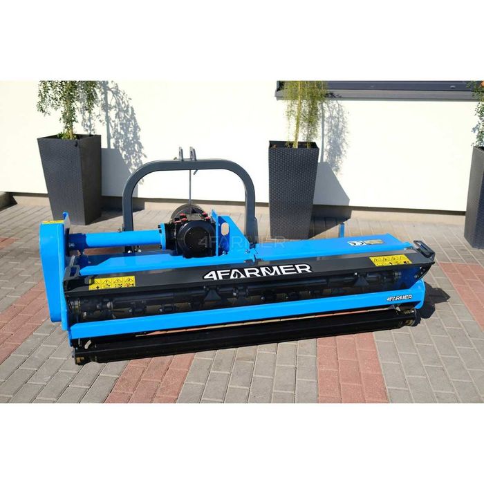 Kosiarka Bijakowa na Młotkach EFGC-175D Mulczer z Klapą Uchylną RATY