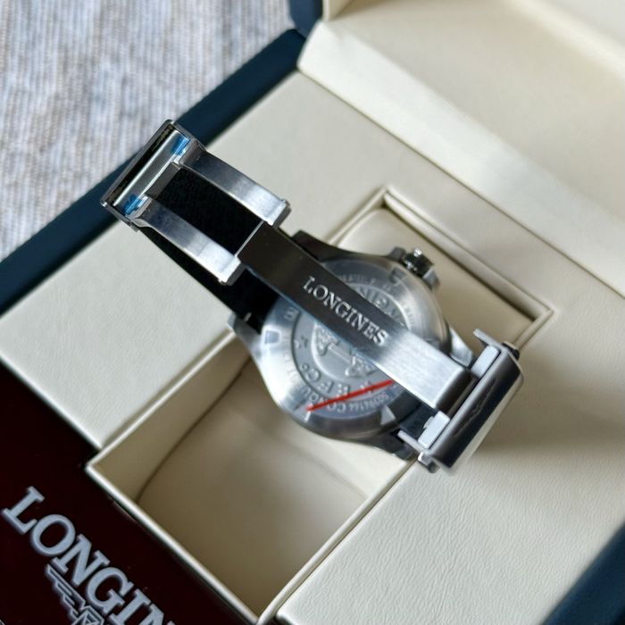 Damski Longines Conquest V.H.P. 36mm