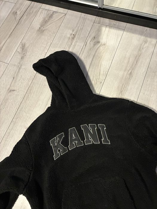 Bluza polarowa karl kani S