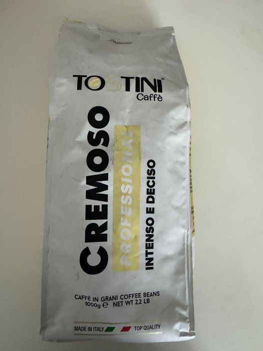Kawa ziarnista 1 kg Tostini