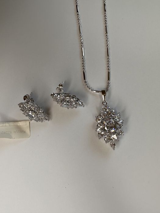 Zestaw biżuterii