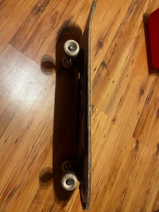 Fishskateboard deskorolka