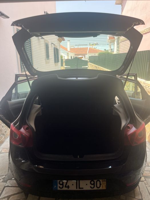 SEAT Ibiza 6J 2009