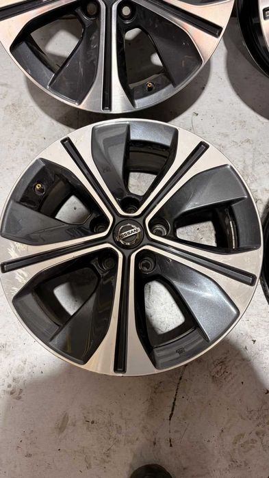 Jantes 17 Polegadas Nissan