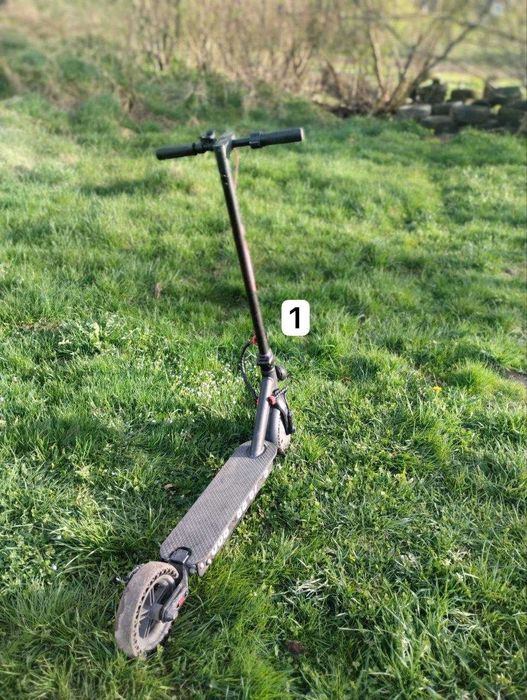 Електросамокат E9 Premium  (7500mAh)