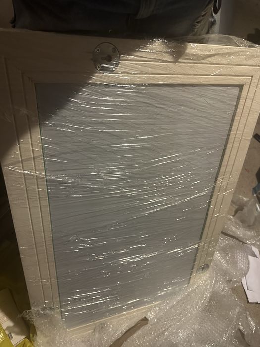 Lustro ikea  scienne