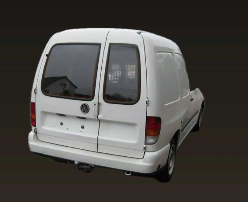 PEÇAS VW Caddy 1997 1.9D