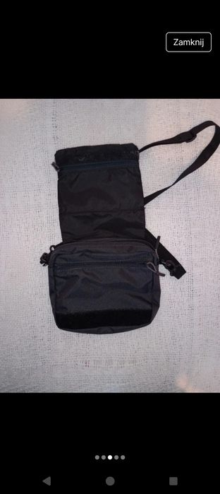 Saszetka torebka męska Decathlon