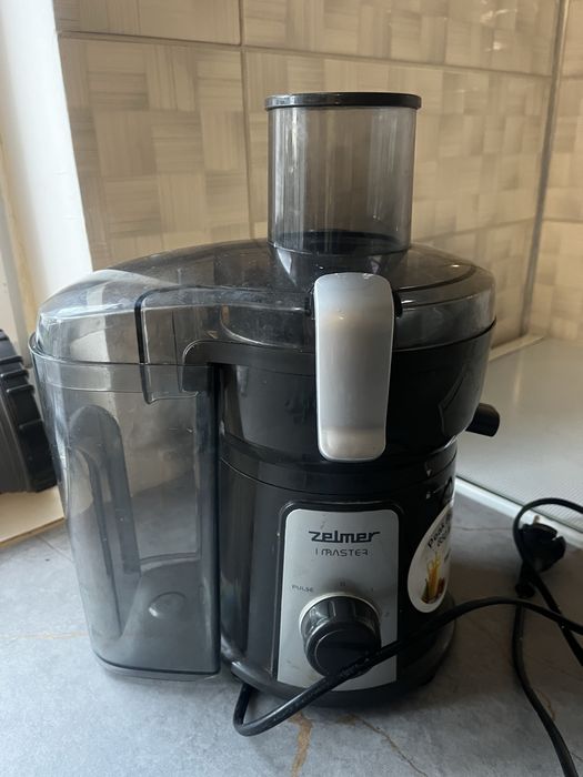 Соковижималка з Європи