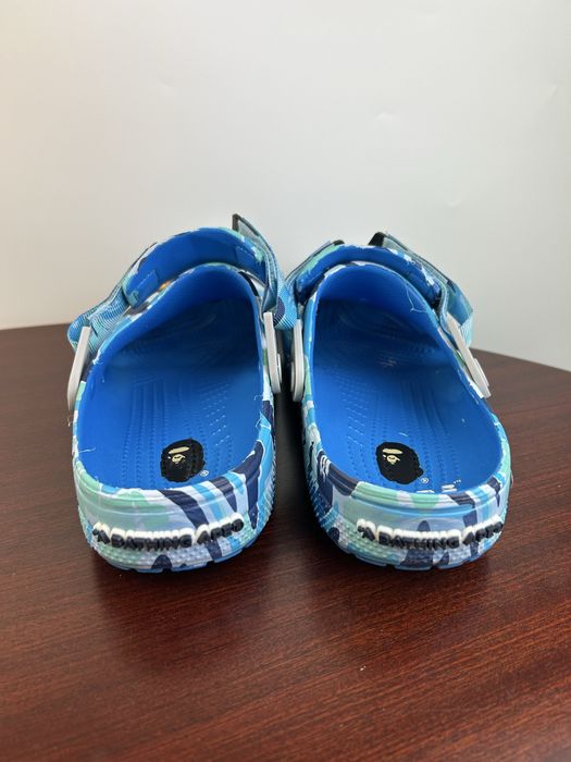 Crocs x Bape rozmiar 42