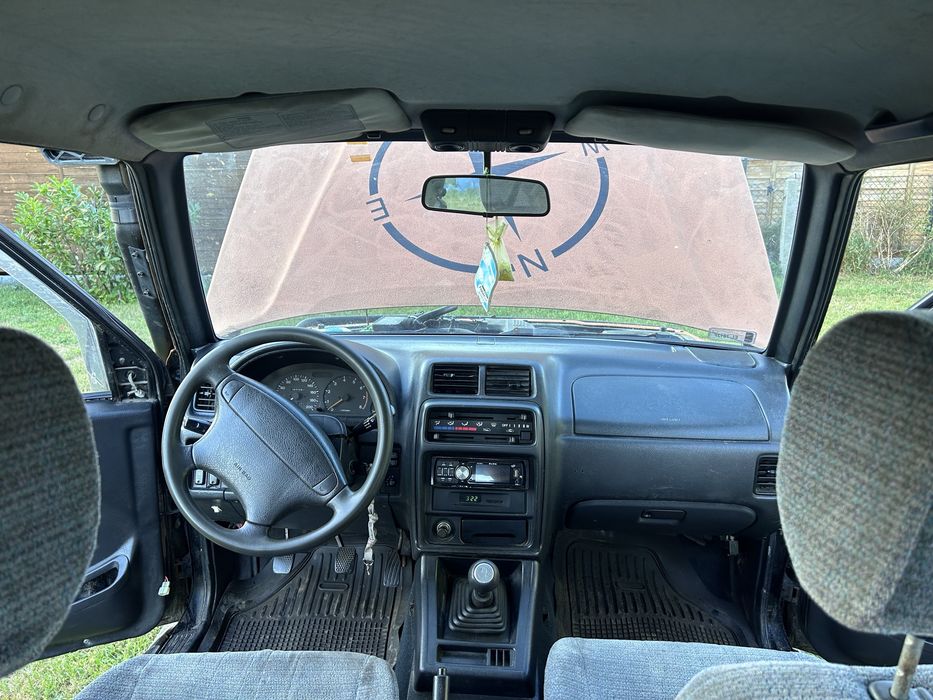 Sprzedam suzuki vitara silnik bmw1.6 long okazja radzik