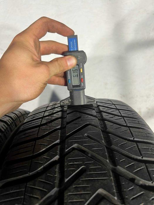 Без передоплати! Шини зима Б/В 205 55 16 Pirelli арт. 970