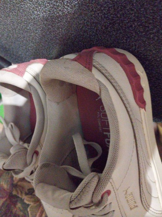 Кеды женские Puma