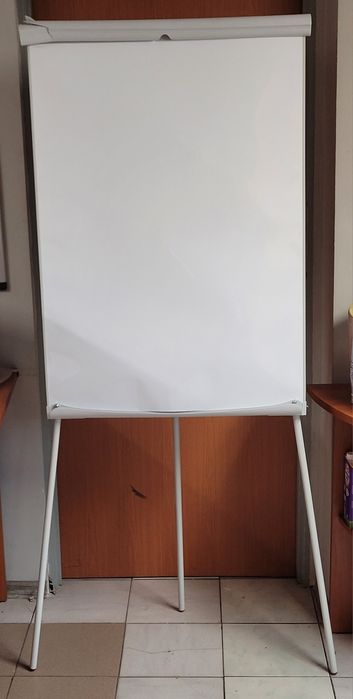 Flipchart, tablica do pisania na nóżkach 100x70cm