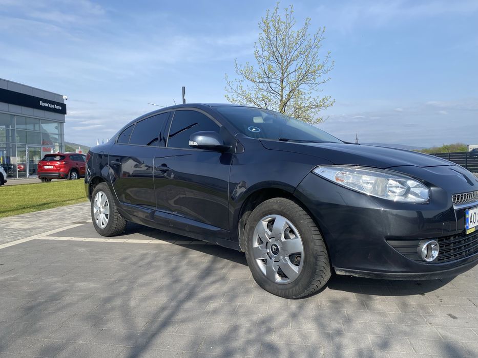 Продається Рено Флюєнс 2012р випуску