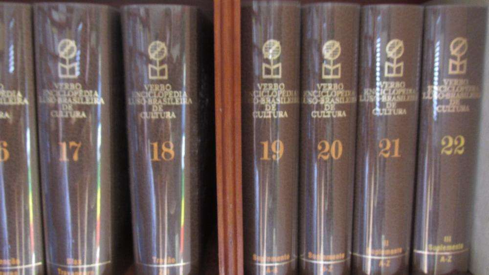 Verbo Enciclopédia Luso-Brasileira de Cultura (Coleção Completa)