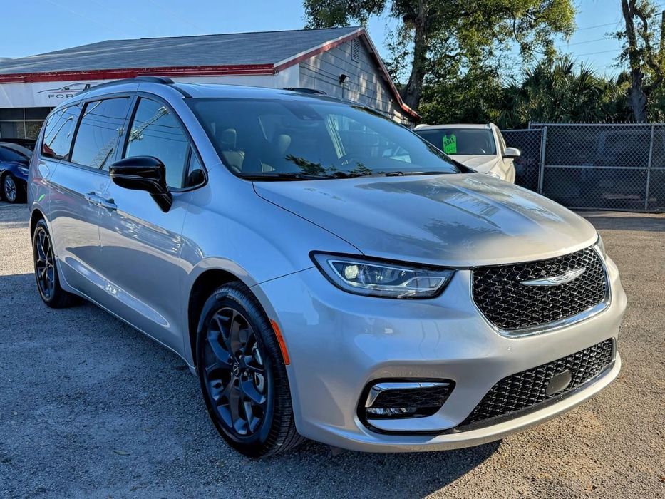 Chrysler Pacifica Chrysler Pacifica