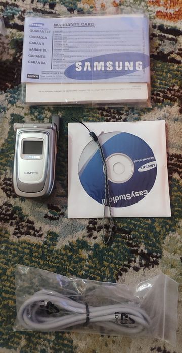 Samsung SGH-Z105