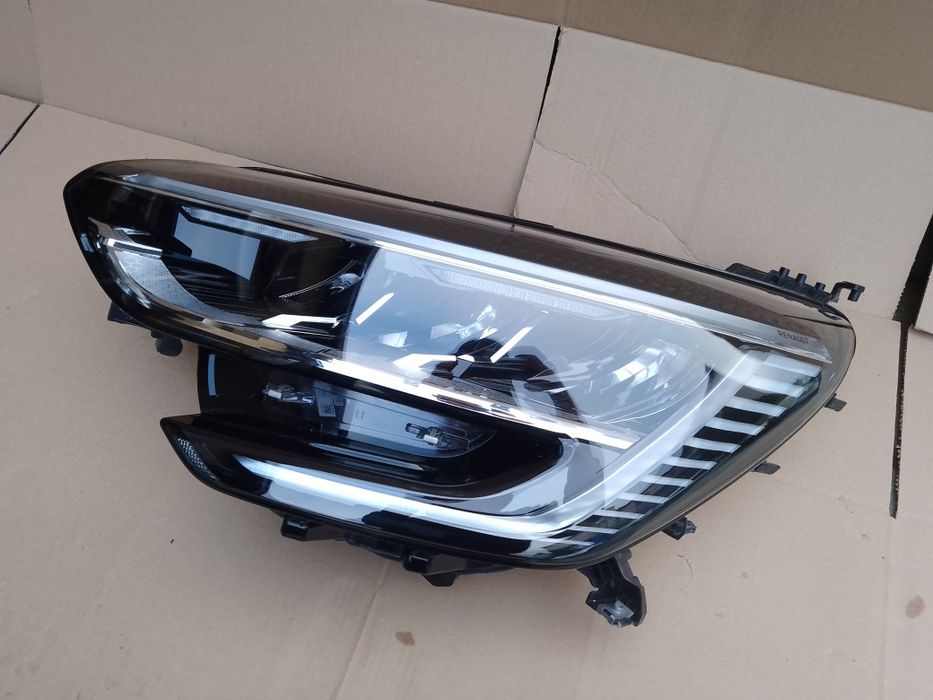 Full LED lewy kompletny lampa lewa Renault Megane 4 IV lift Europa