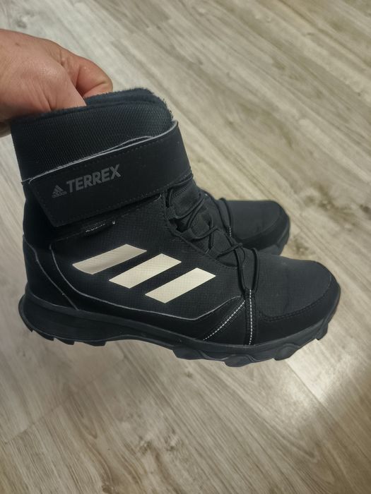 Buty ADIDAS TERREX SNOW rozm. 38 śniegowce membrana