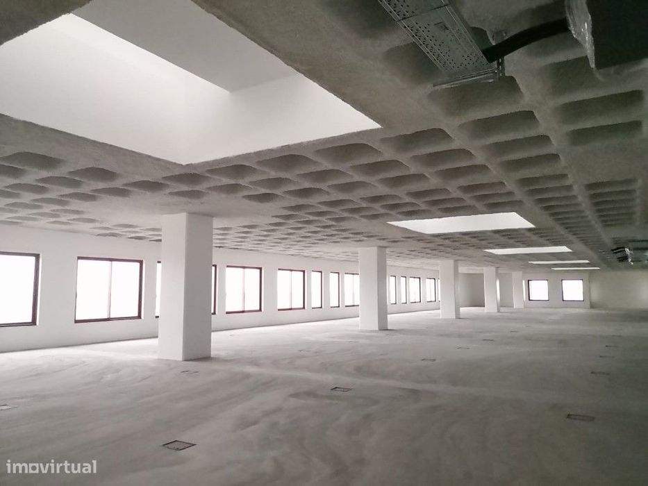 Escritório com 2533m2 - Edifício Altejo, Lisboa